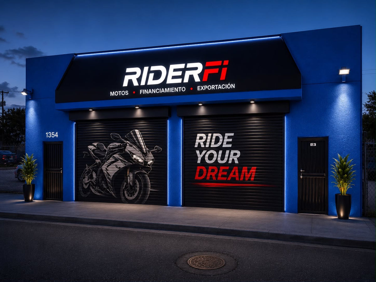 RIDERFI